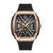 Rose Gold - Black - 4
