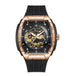 Rose Gold - Black - 2