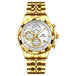 White - Gold