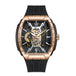 Rose Gold - Black - 3