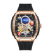 Rose Gold - Black - 1