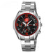 Red - Silver