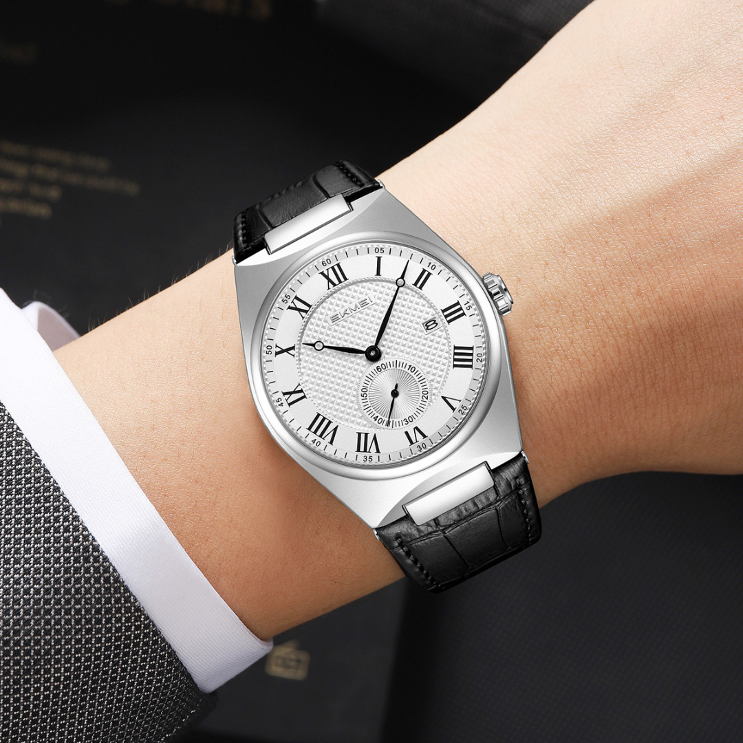 Sterling Dynasty Watch