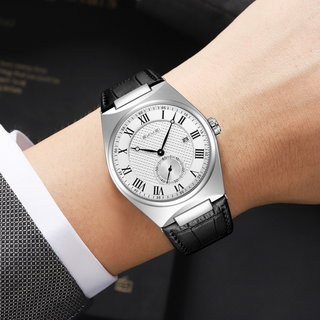 Sterling Dynasty Watch