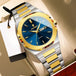 Blue - Gold - Silver