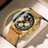 Black - Gold