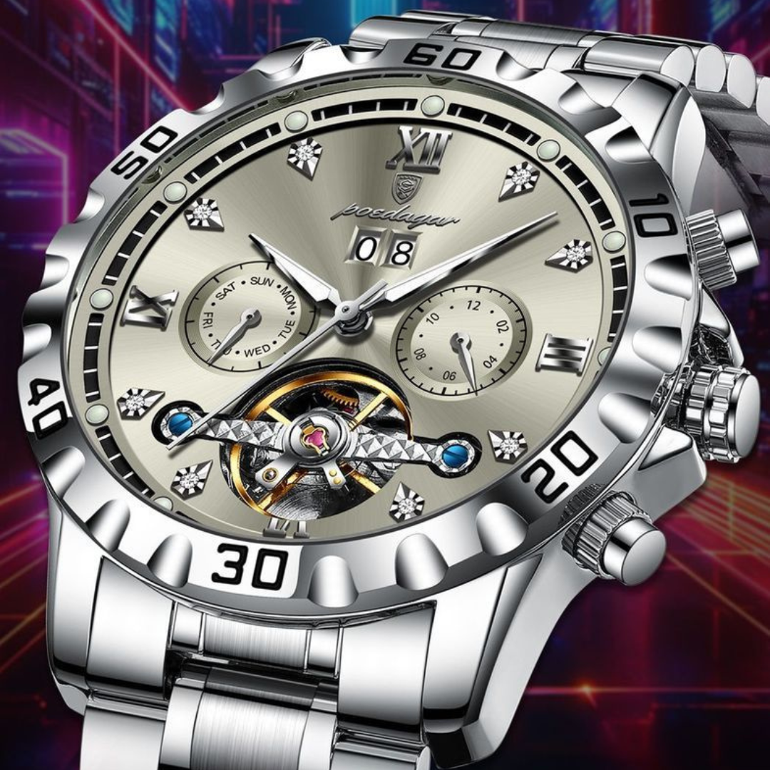 Paramount Signature Watch