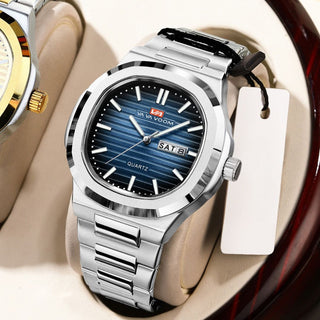 Eminence Gold Watch