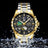 Black - Gold - Silver