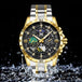 Black - Gold - Silver