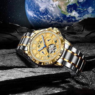 Grand Orbis Watch