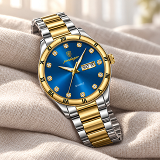Alabaster Regent Watch