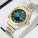 Blue - Gold - Silver