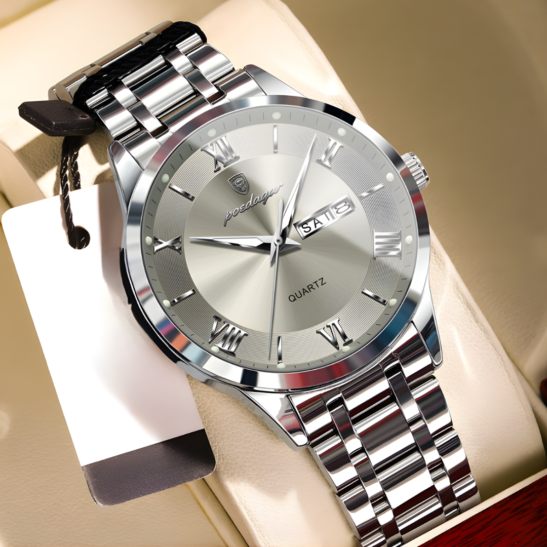 Opulent Artisan Watch