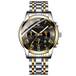 Black - Gold - Silver
