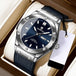 Blue - Silver