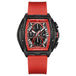 Black - Red Silicon