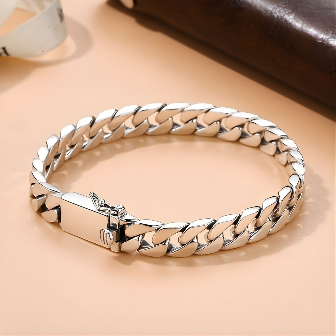 Iron Link Bracelet