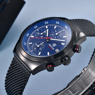 Opulent Meridian Watch