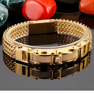 Urban Steel Bracelet