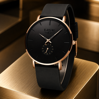 Ethereal Symphony Watch
