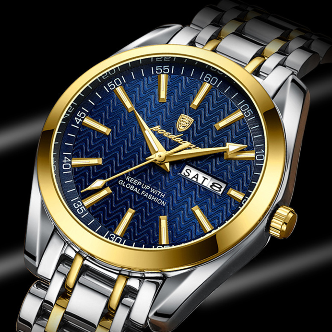 Golden Epoch Watch
