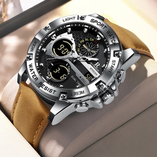 Golden Reverence Watch