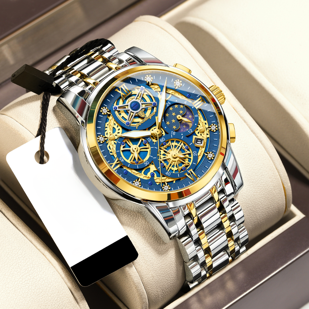 Ducal Meridian Watch