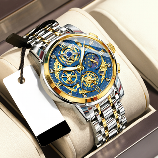 Ducal Meridian Watch