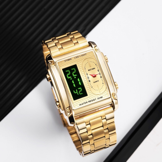 Valerian Crest Watch