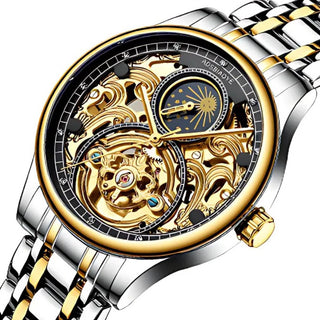 Celestial Crown Watch