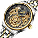 Black - Gold - Silver