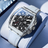 White - Silver