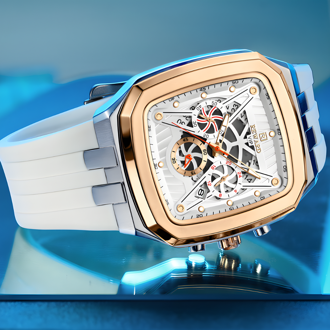 Aurelian Spirit Watch