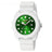 Green - White