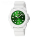 Green - White