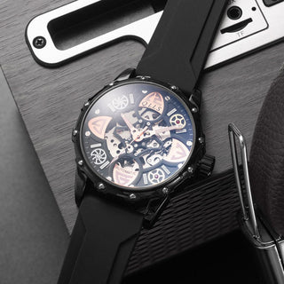 Obsidian Regent Watch