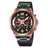 Black - Rose Gold