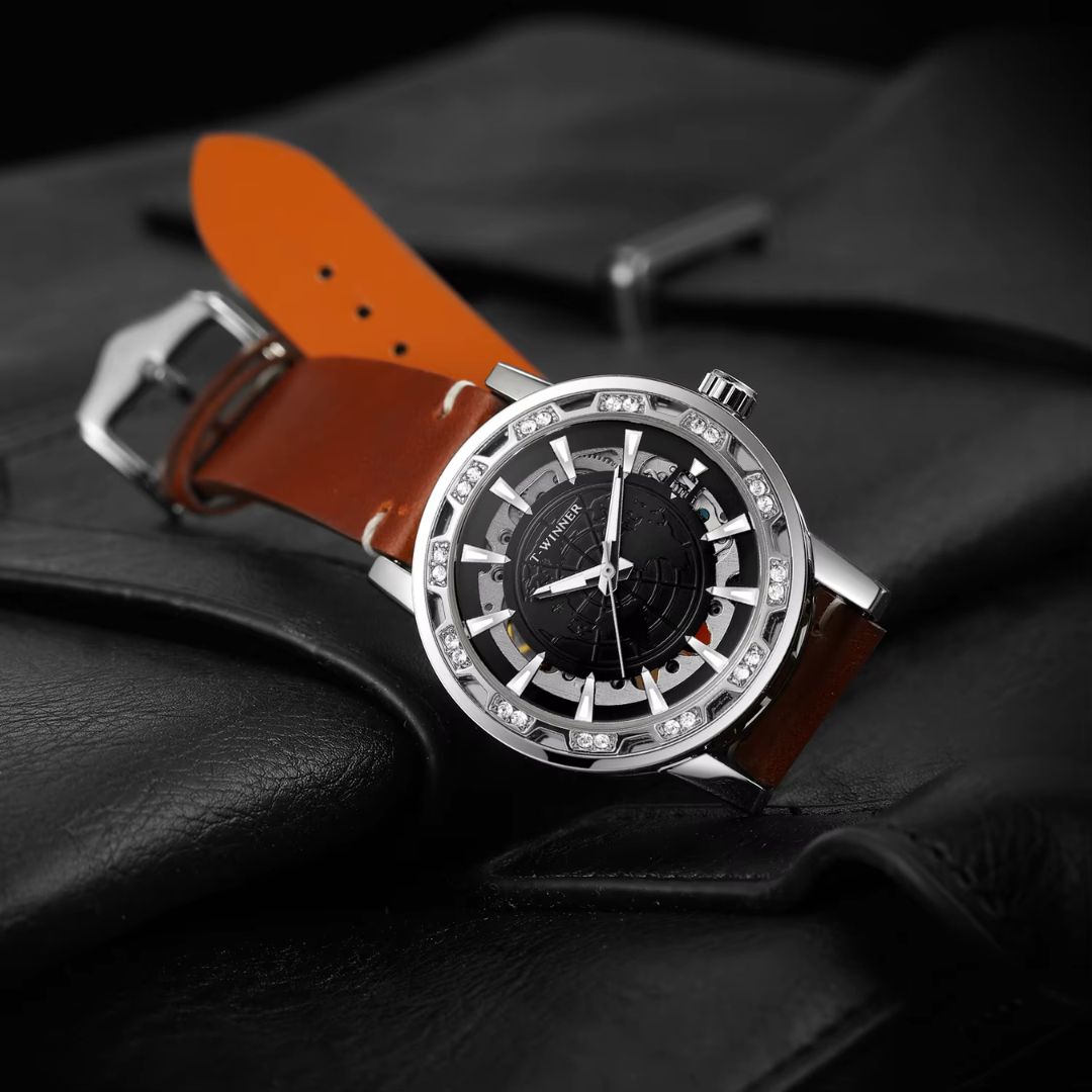 Majestic Aegis Watch