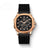 Black - Rose Gold