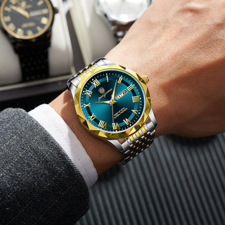 Heritage Crown Watch