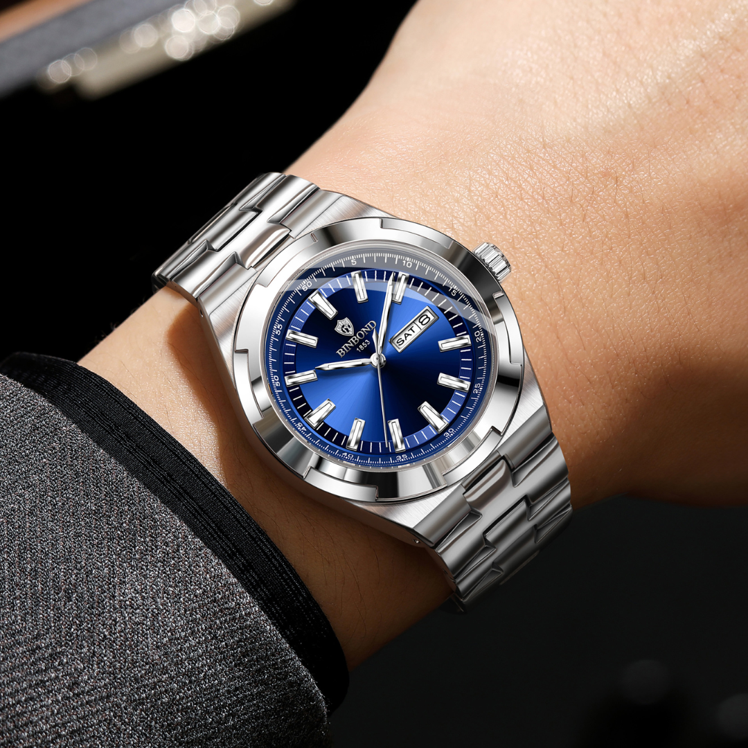 Imperial Laurels Watch