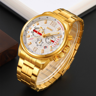 Timeless Marquis Watch