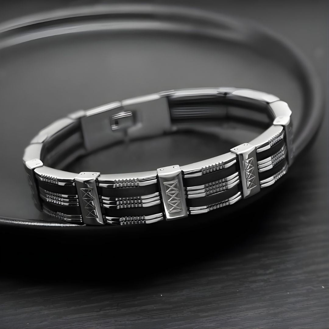 Shadow Line Bracelet