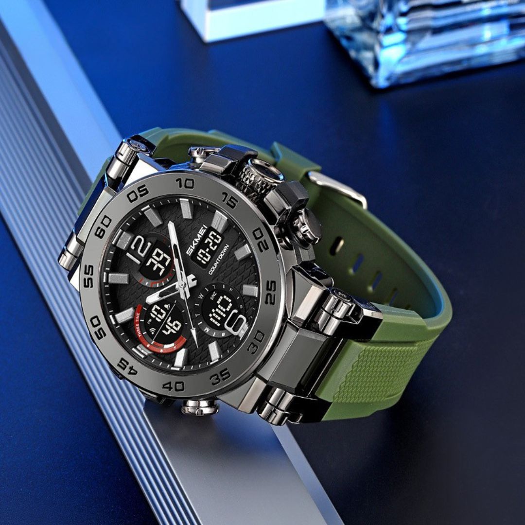 Grandeur Signature Watch