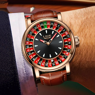 Bellagio Regent Watch