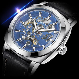 Majestic Crest Watch