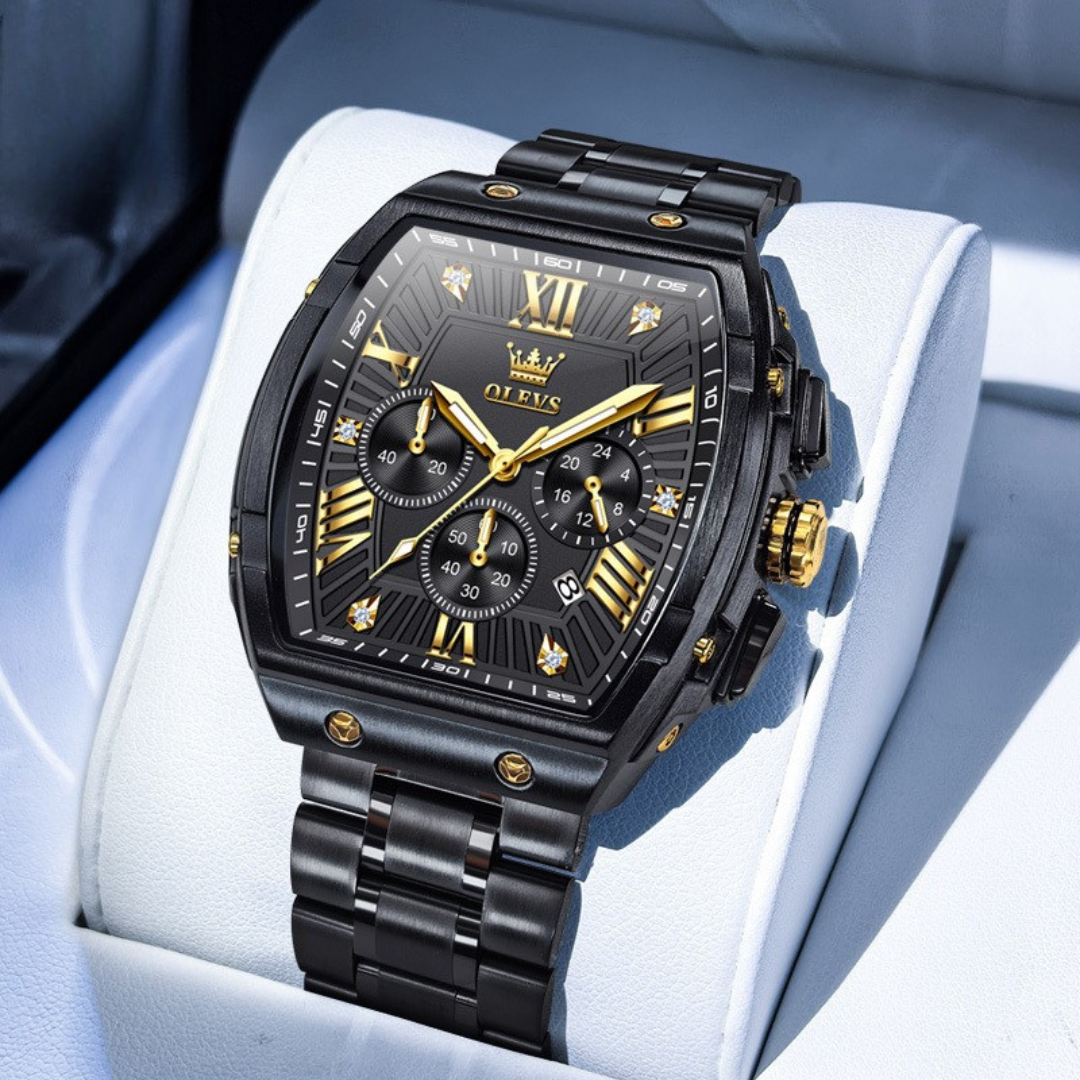 Sovereign Crown Watch