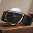 Black - Rose Gold
