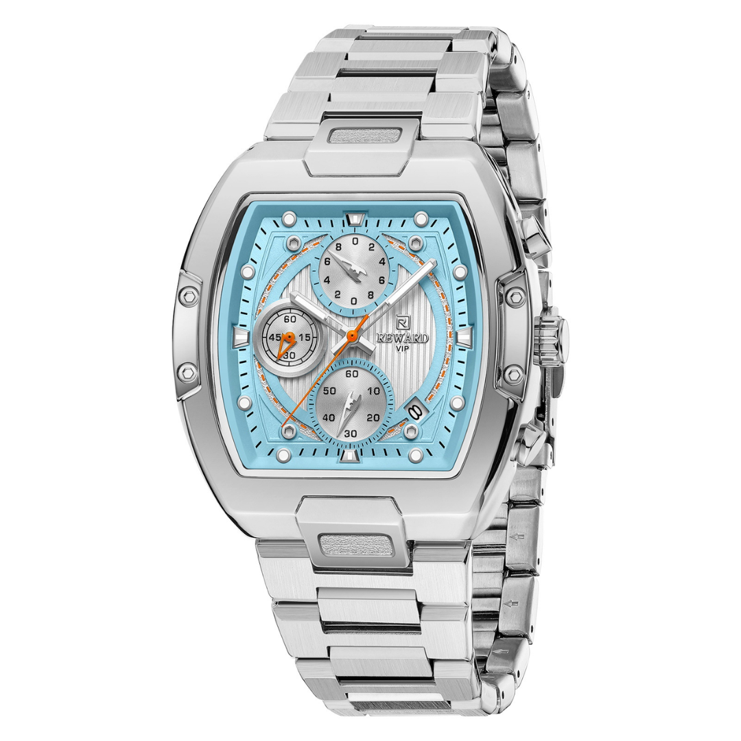 Sterling Epoch Watch